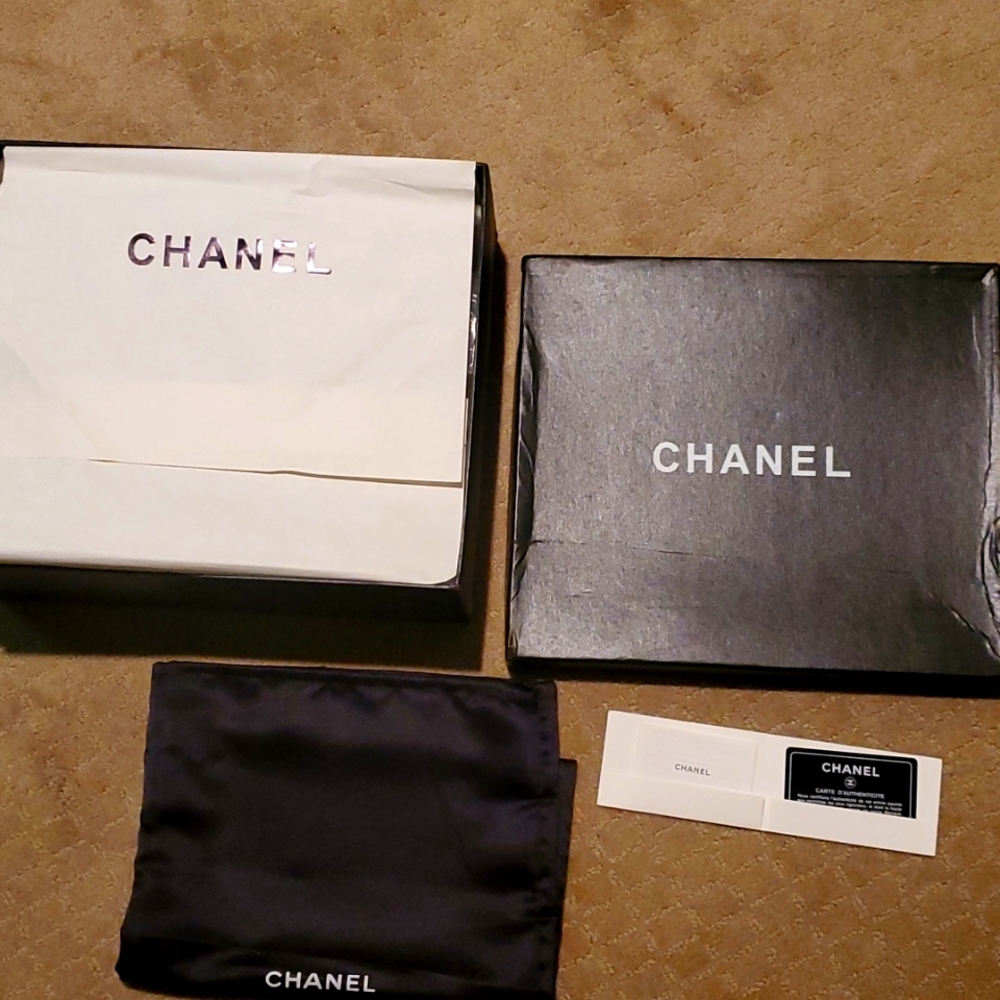 Chanel Combat Boots